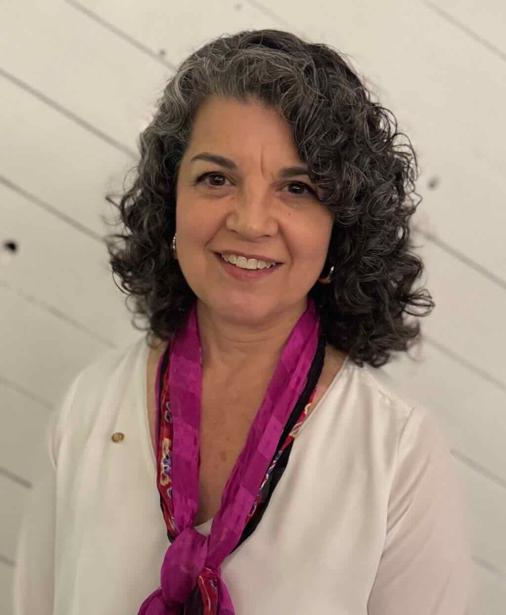 Suzanne Ghais, Ph.D headshot