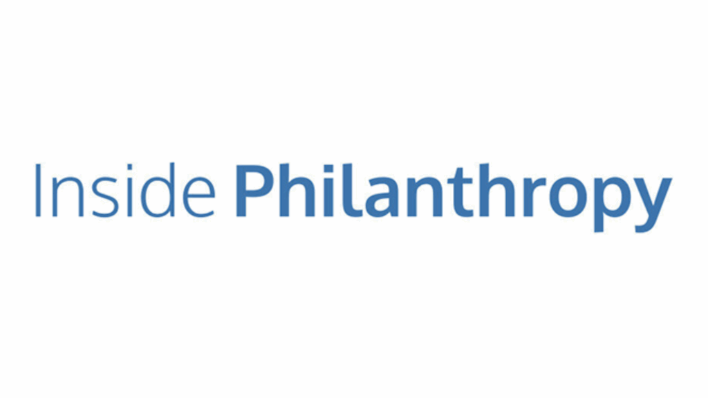 Inside Philanthropy logo