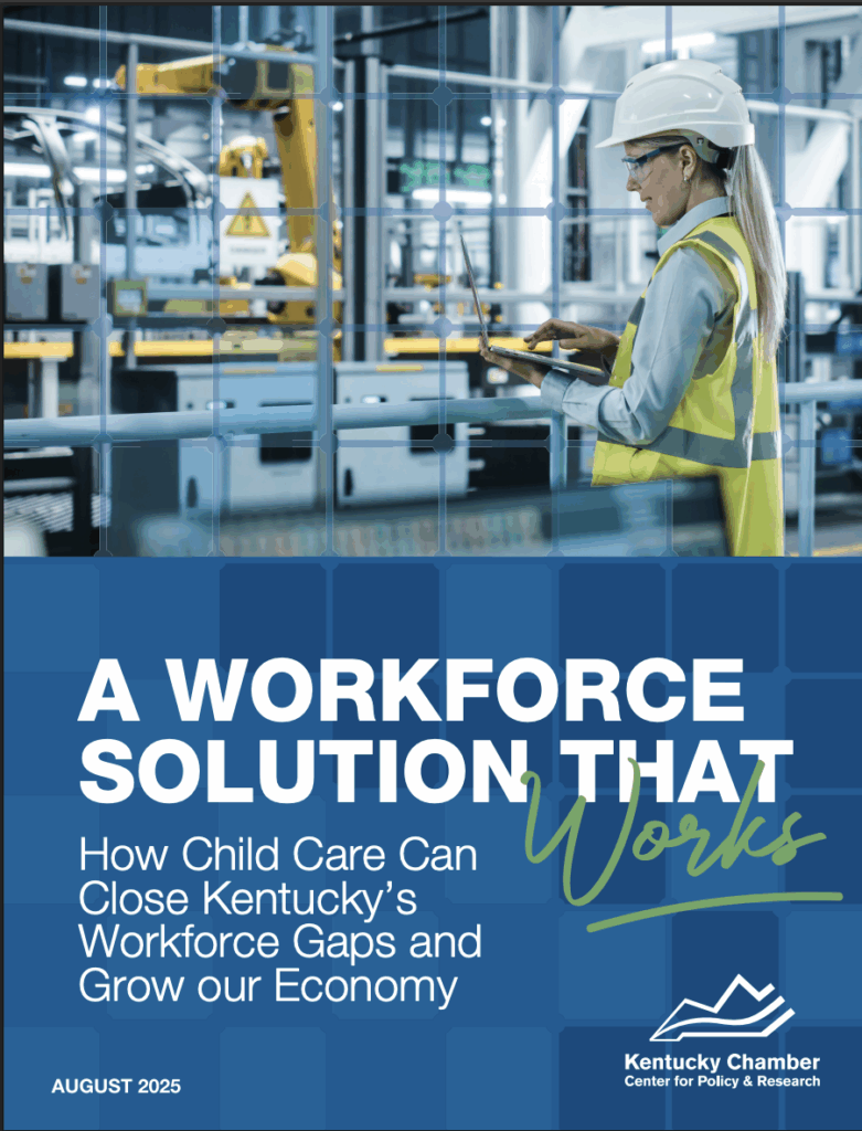 A Workforce Solution that works report cover page
