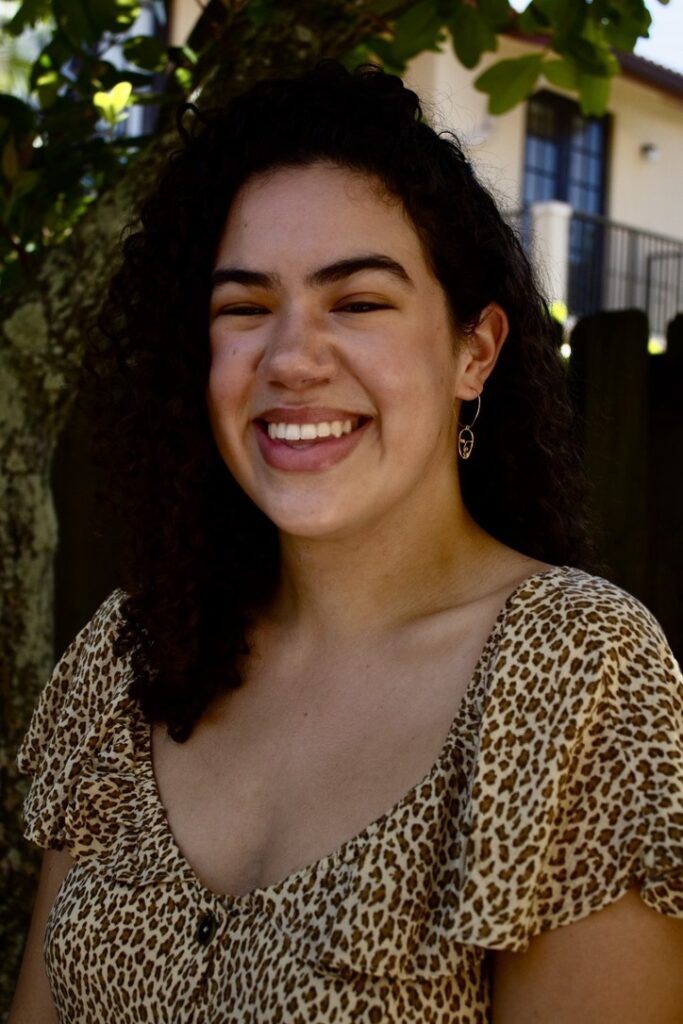 Olivia Daigle headshot