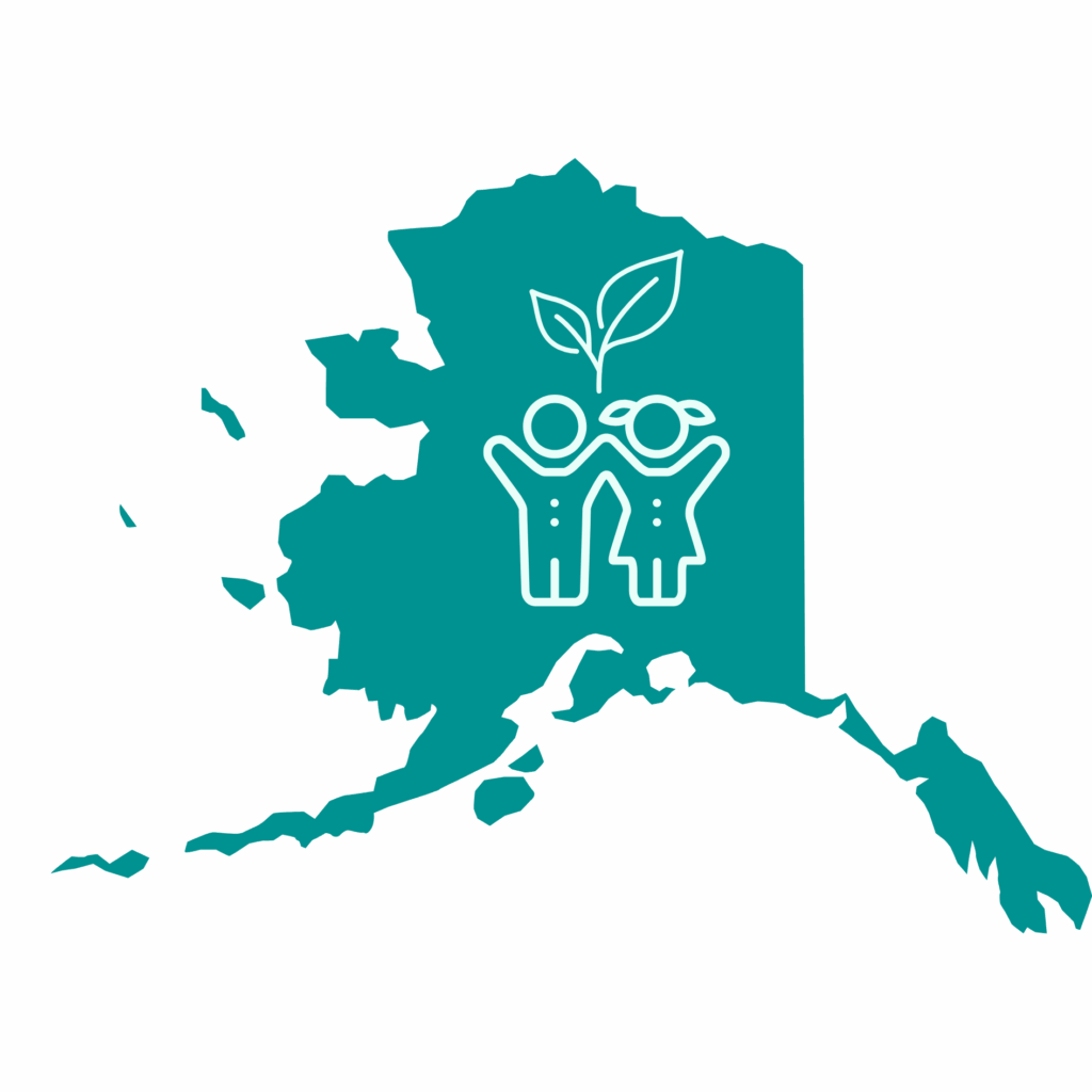 Thriving Alaska Icon