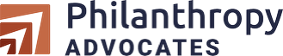 Philanthropy Advocates logo