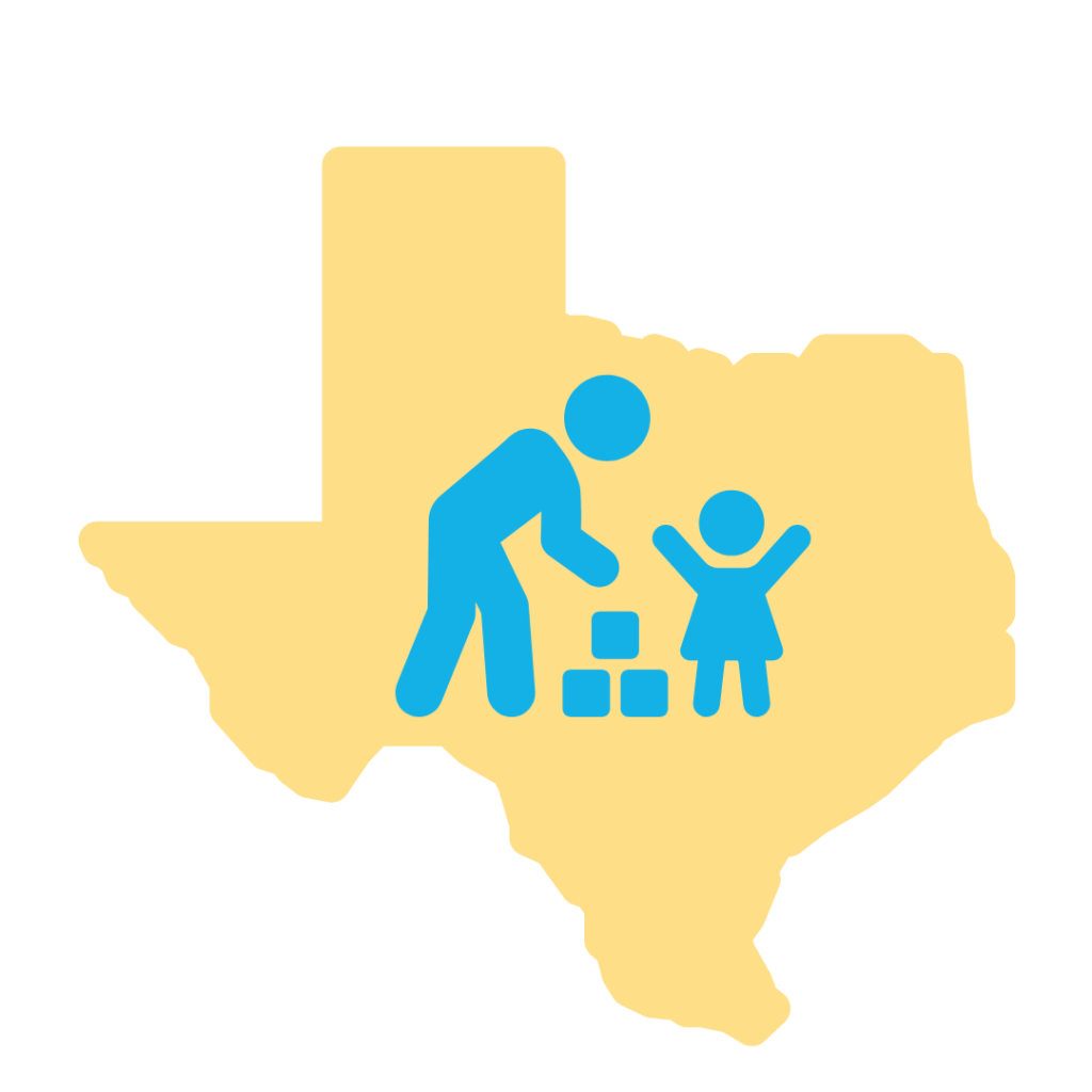 texas pre-k visual