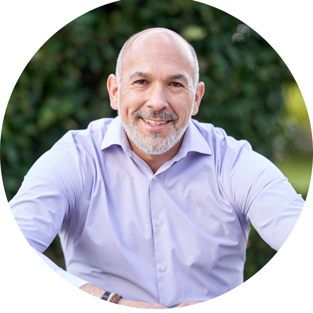 Daniel Cherrin headshot