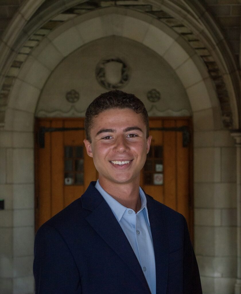 Dominic Enright headshot