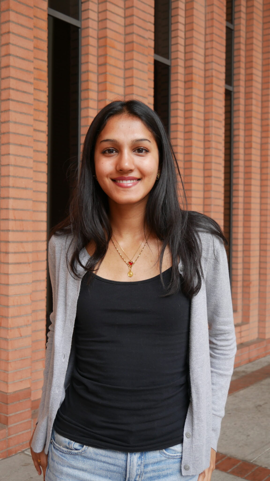 Shwetha Rajmohan headshot