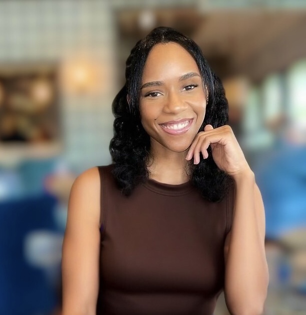 Kamari Carter headshot