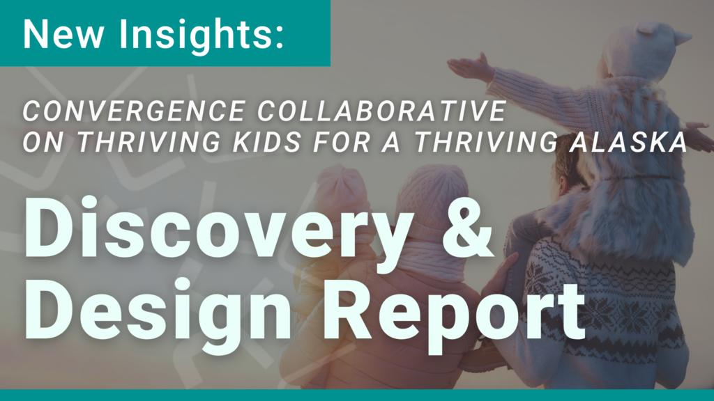 Alaska Discovery and Design Report Visua