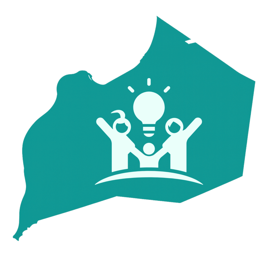 Jefferson country visual for child care project