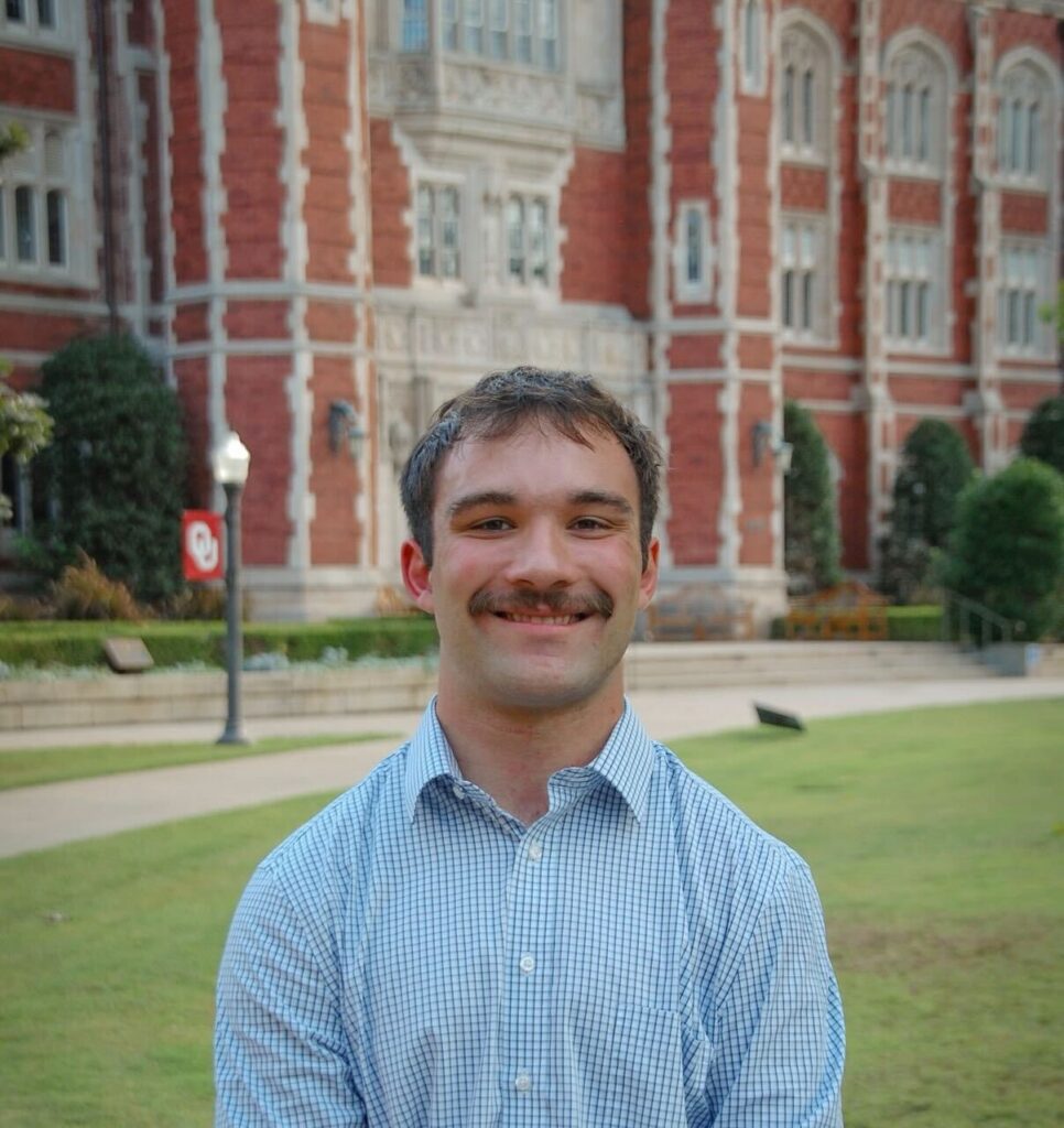 Carson Browning headshot