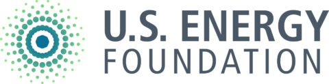 US energy foundation logo