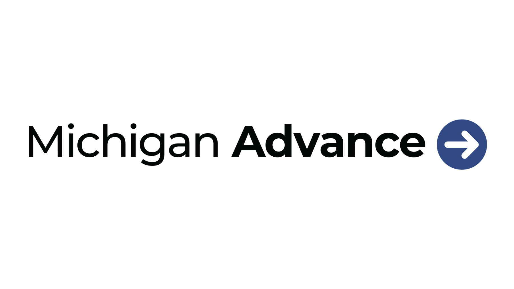 Michigan Advance logo