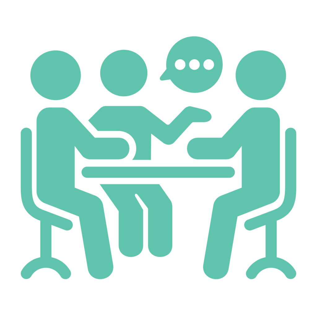 lead dialogue icon