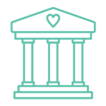 foundations light green icon